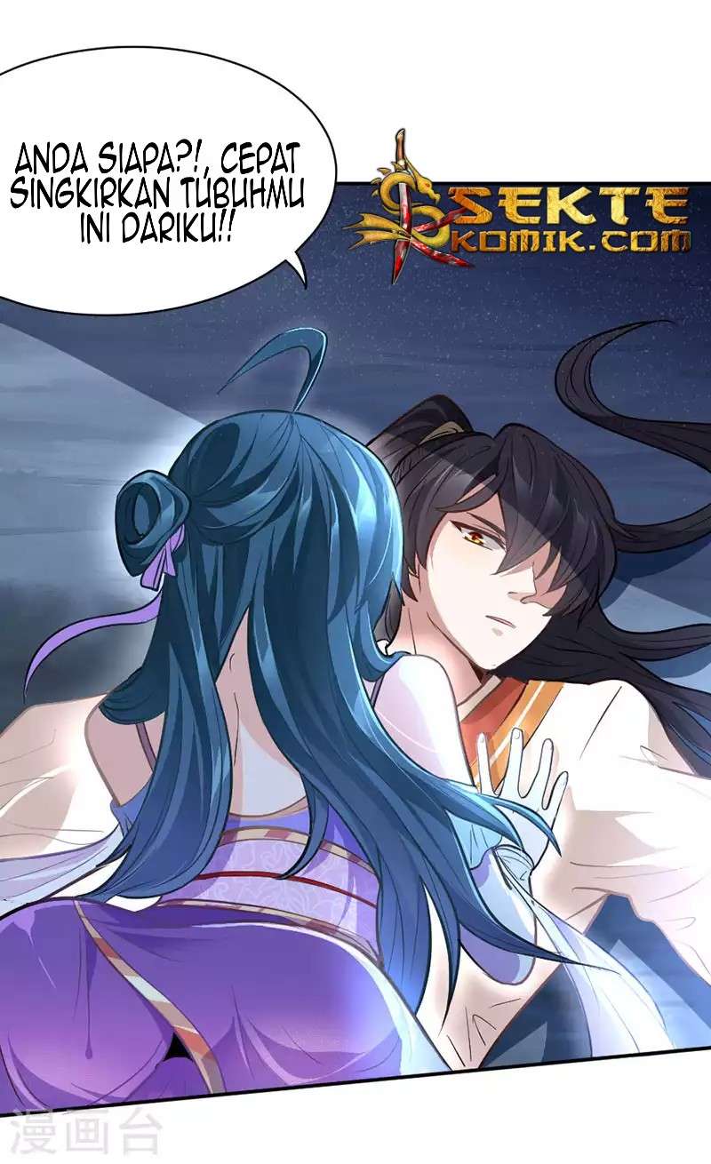 Return of Xiandi chapter 8 halaman 6
