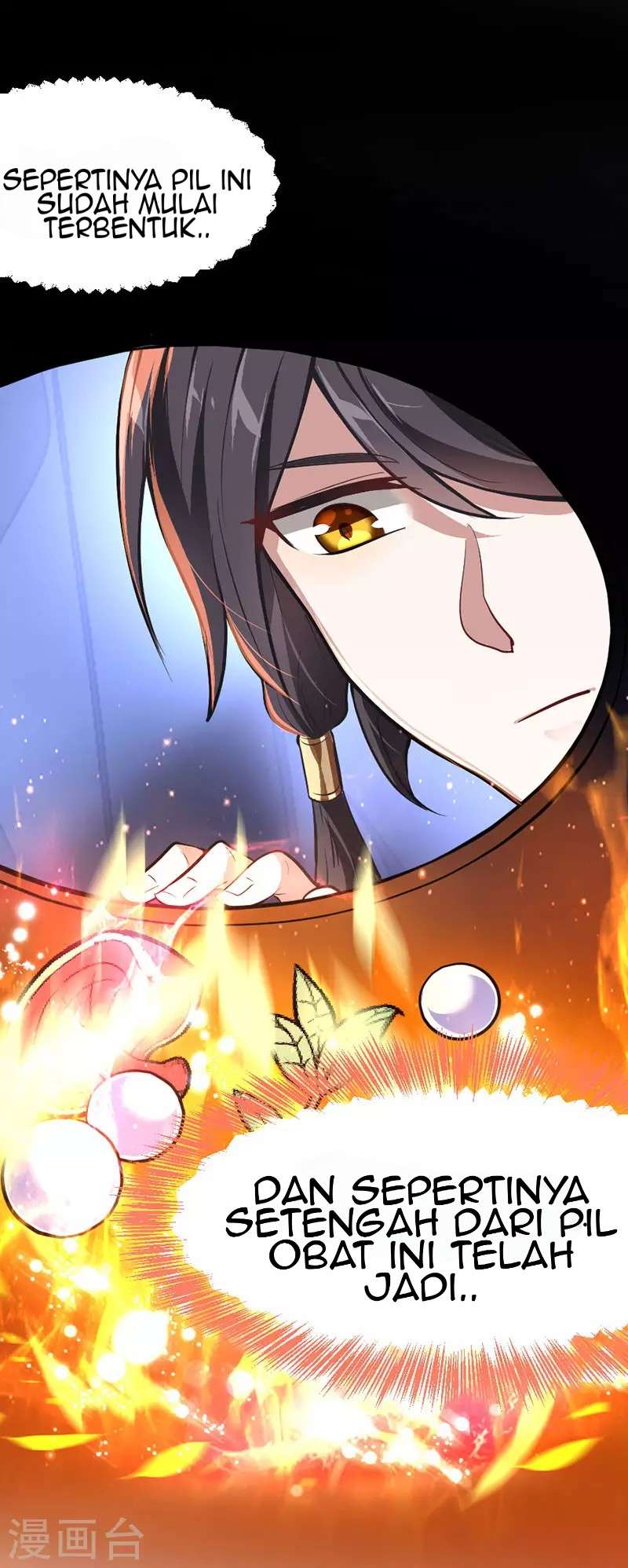 Return of Xiandi chapter 8 halaman 10