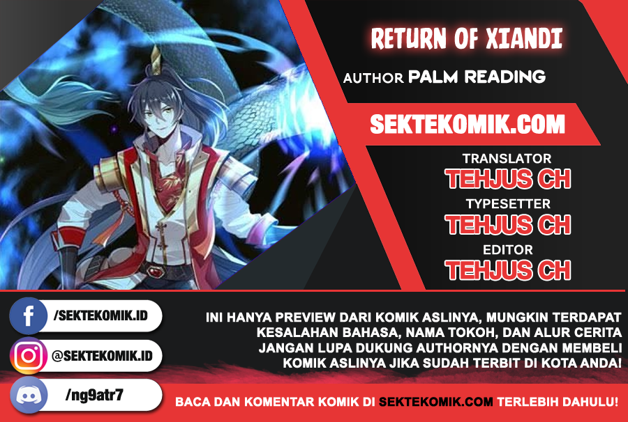 Return of Xiandi chapter 80 halaman 2