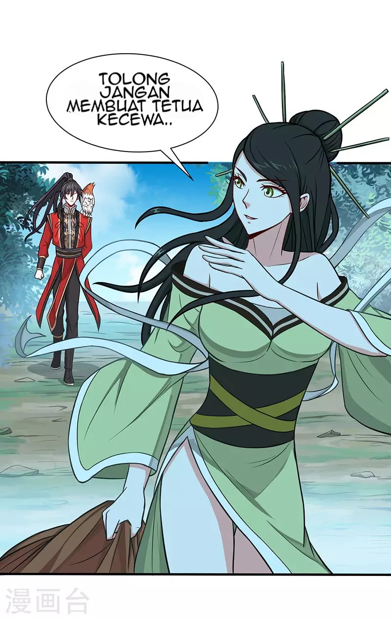 Return of Xiandi chapter 80 halaman 11