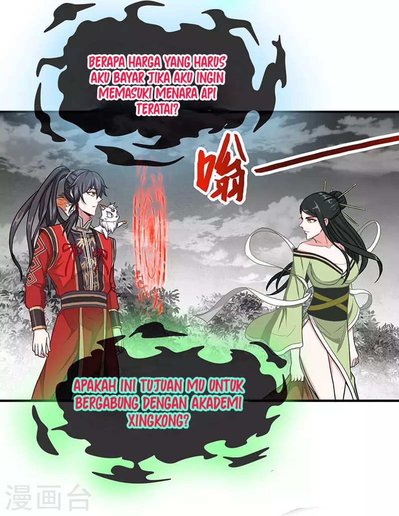 Return of Xiandi chapter 80 halaman 13