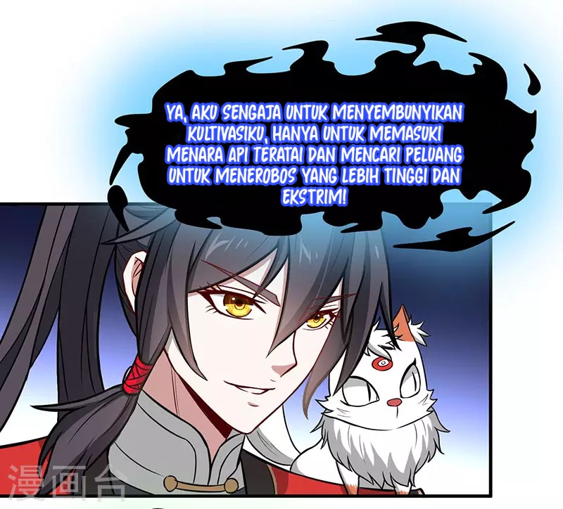 Return of Xiandi chapter 80 halaman 14