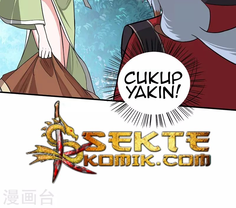 Return of Xiandi chapter 80 halaman 16