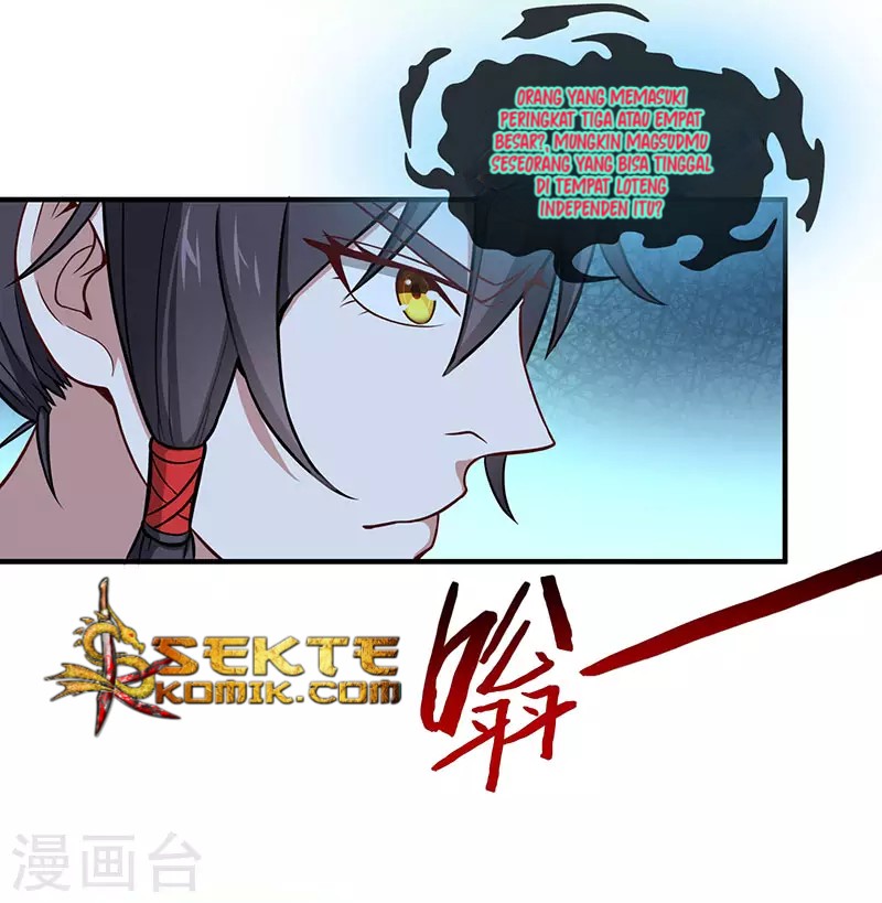 Return of Xiandi chapter 80 halaman 18