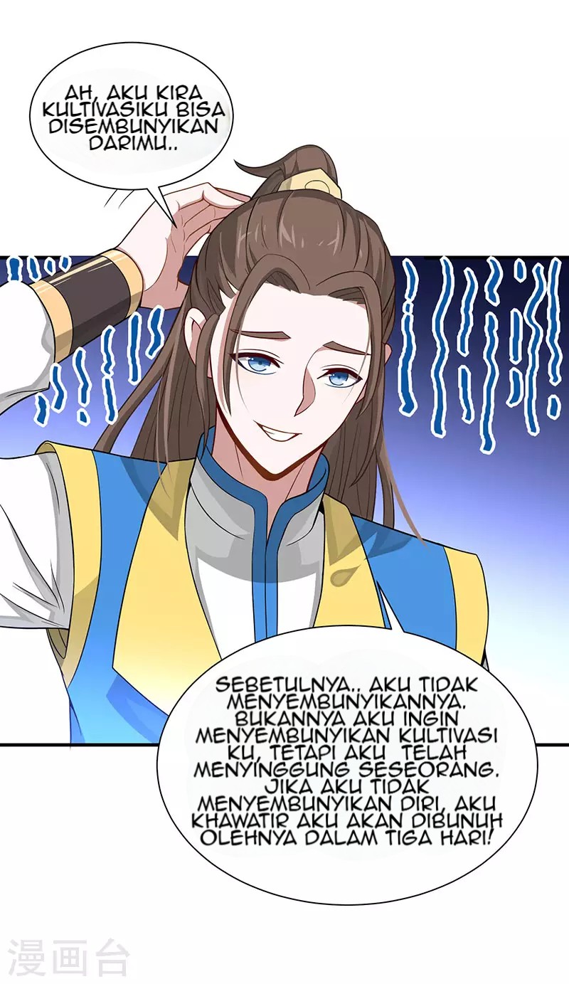 Return of Xiandi chapter 80 halaman 24