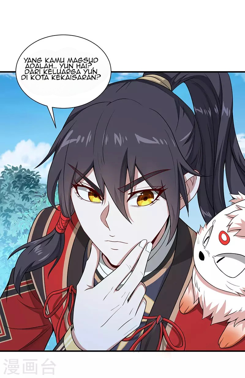 Return of Xiandi chapter 80 halaman 25