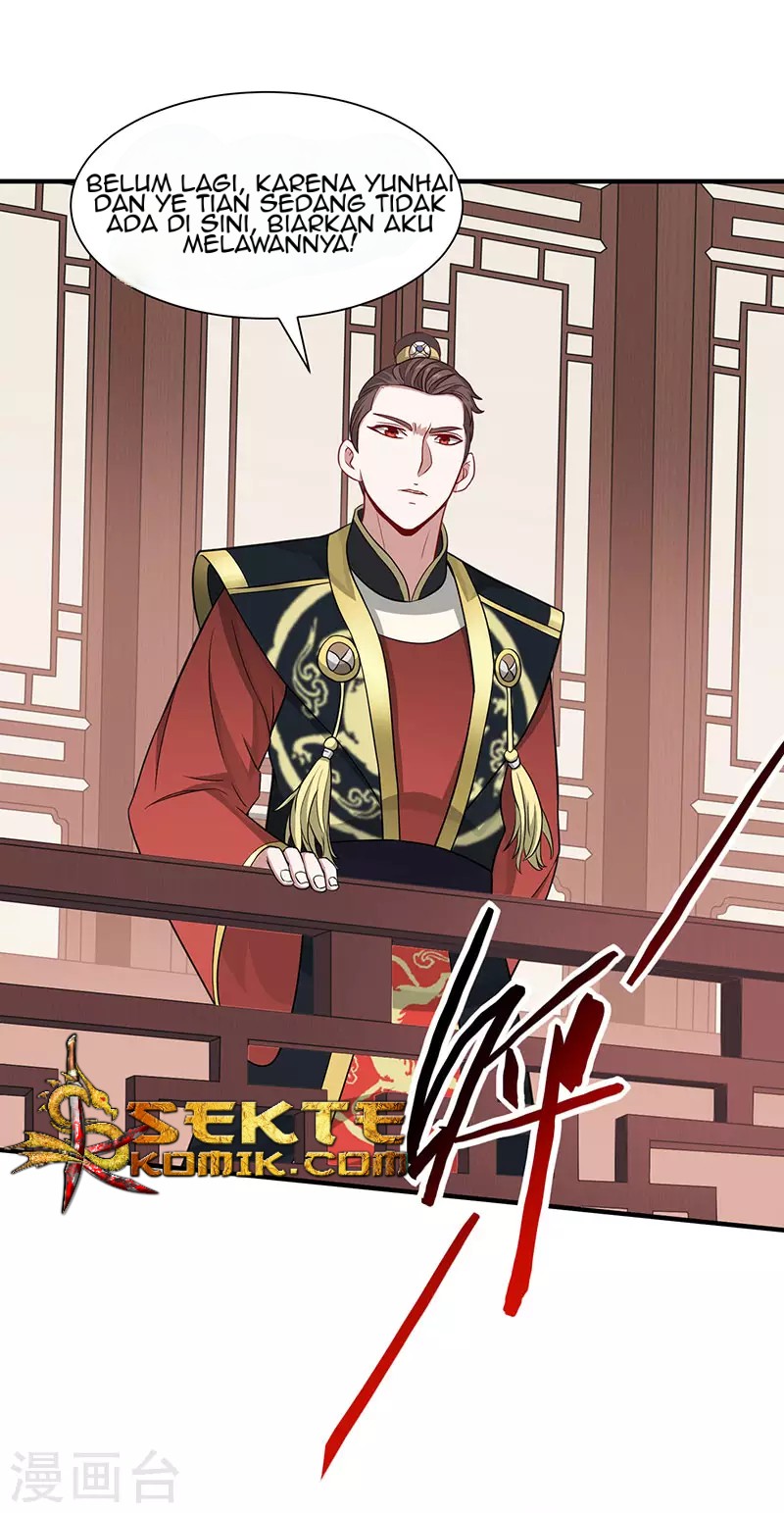 Return of Xiandi chapter 80 halaman 32