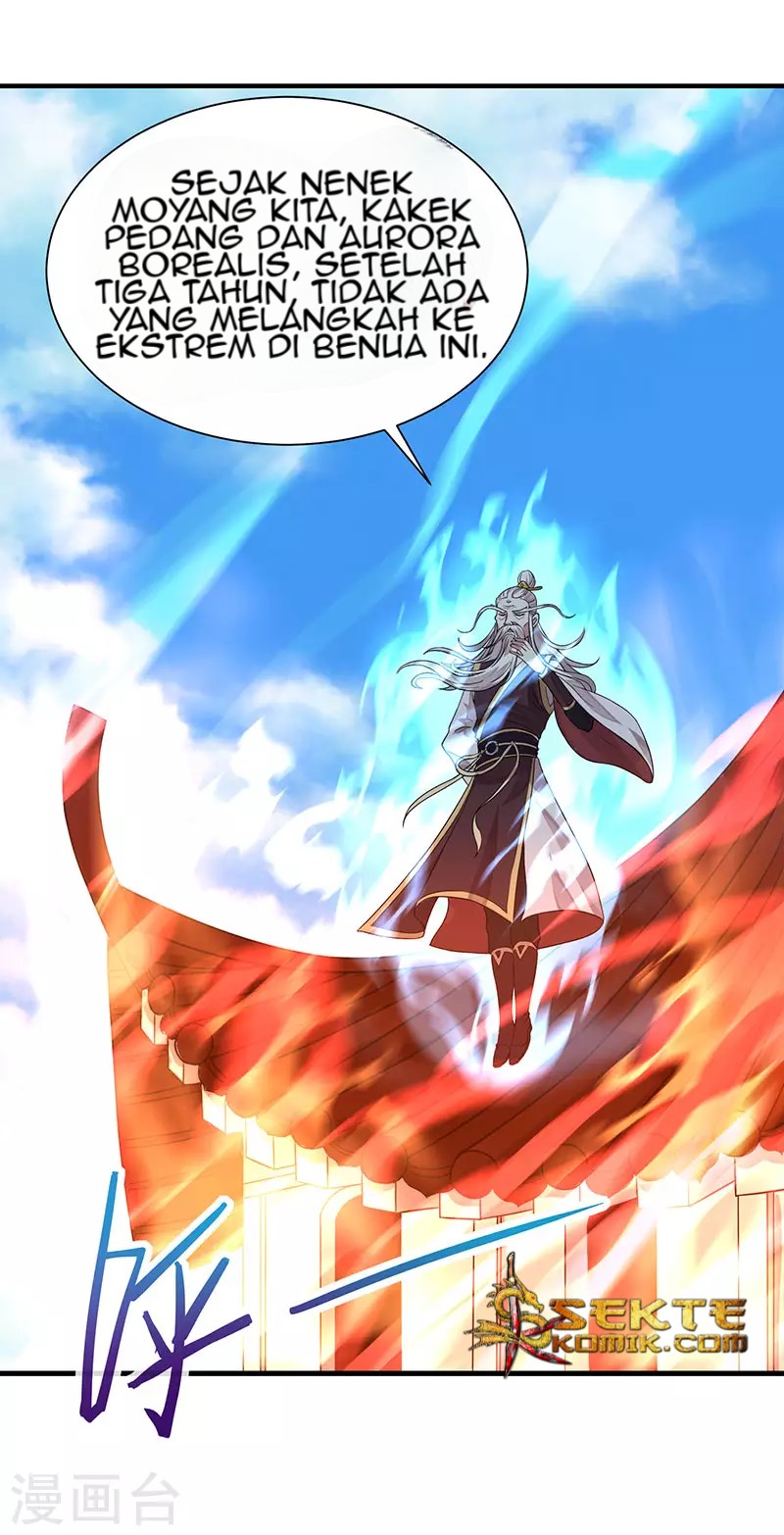 Return of Xiandi chapter 81 halaman 5