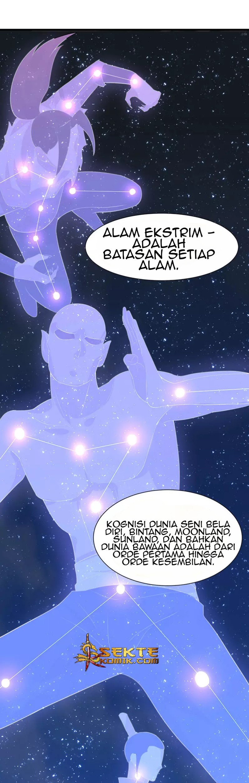 Return of Xiandi chapter 81 halaman 6