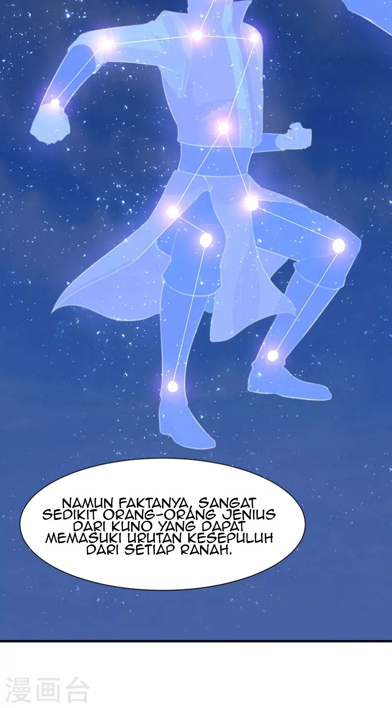 Return of Xiandi chapter 81 halaman 7