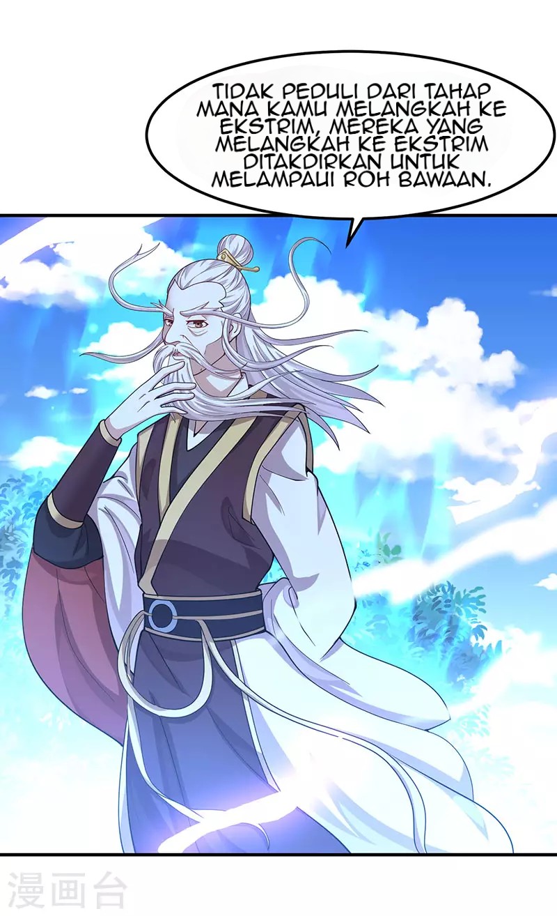Return of Xiandi chapter 81 halaman 8