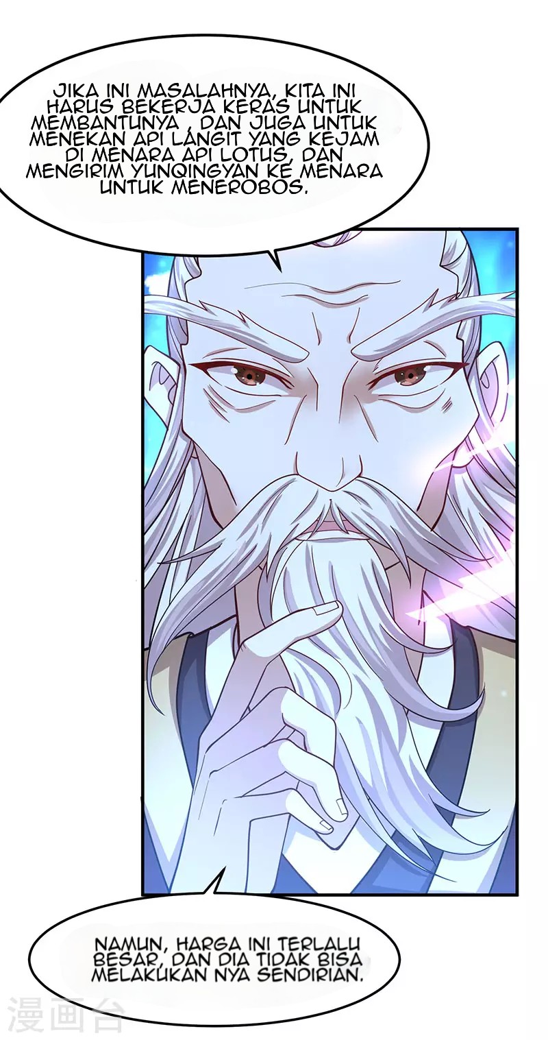 Return of Xiandi chapter 81 halaman 9