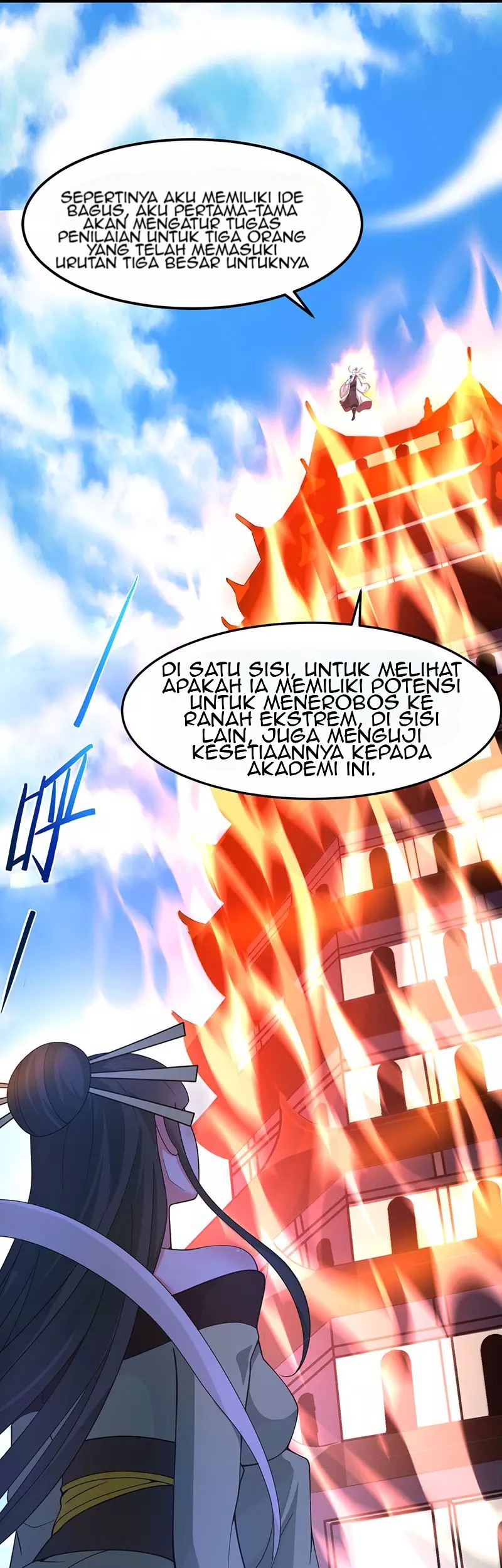 Return of Xiandi chapter 81 halaman 10