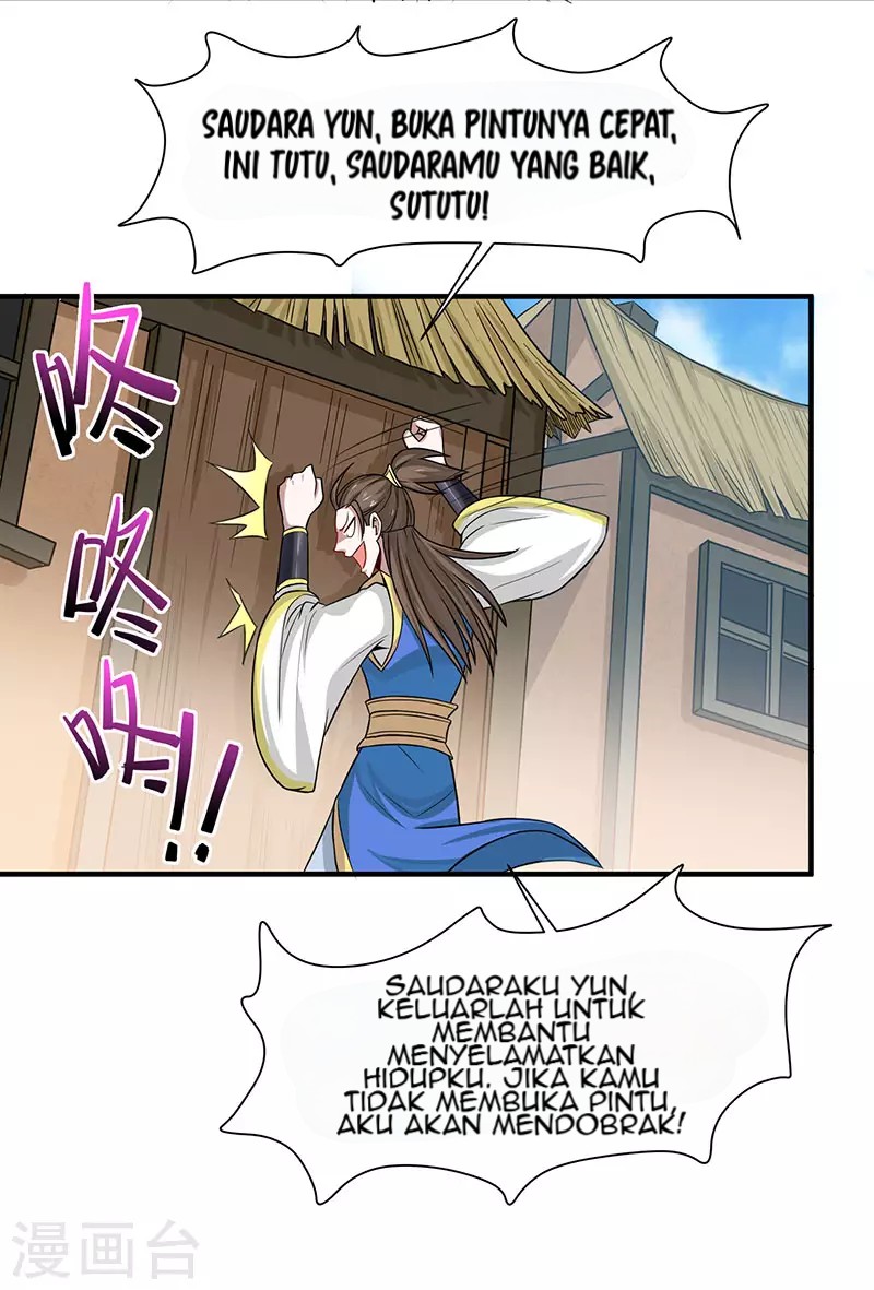 Return of Xiandi chapter 81 halaman 15