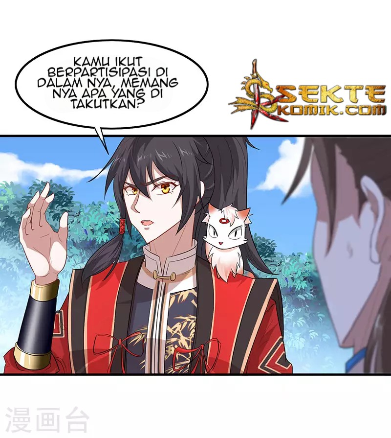 Return of Xiandi chapter 81 halaman 19