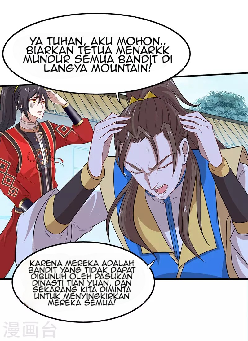 Return of Xiandi chapter 81 halaman 21