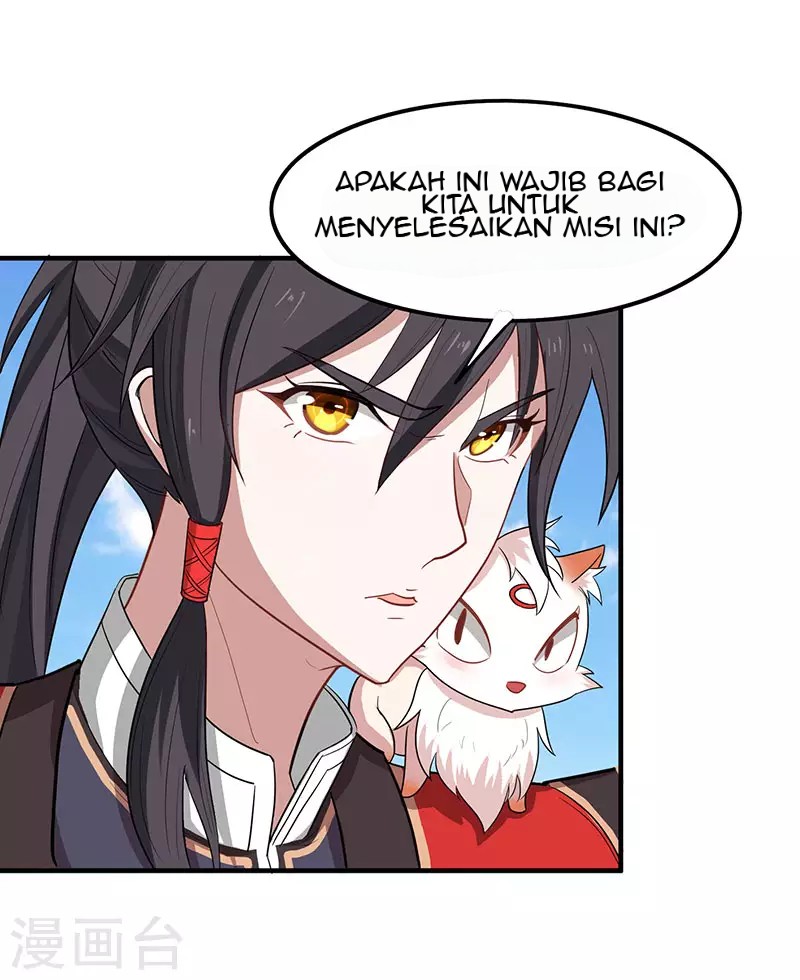 Return of Xiandi chapter 81 halaman 24
