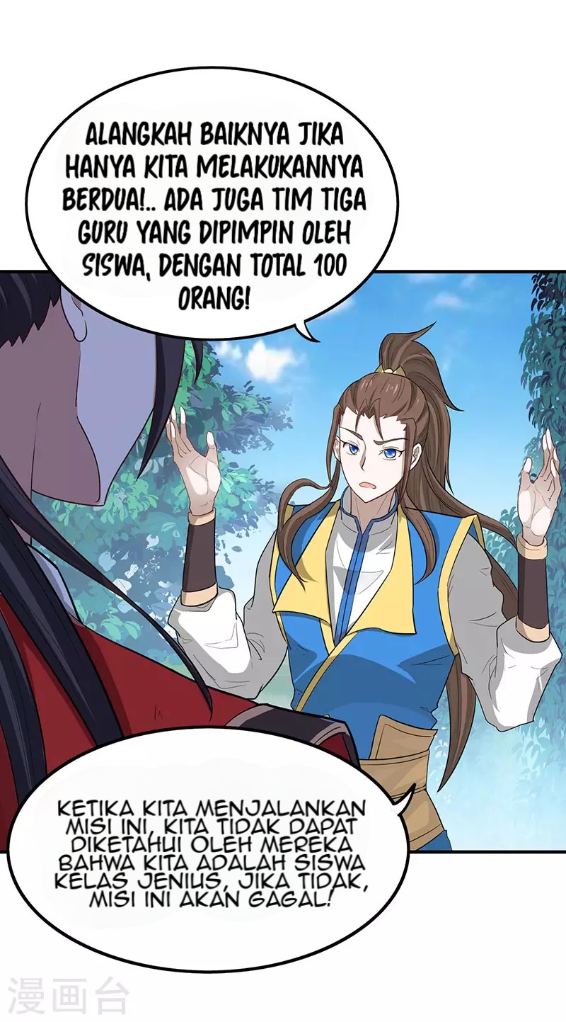 Return of Xiandi chapter 81 halaman 25