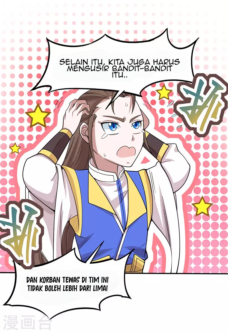 Return of Xiandi chapter 81 halaman 26