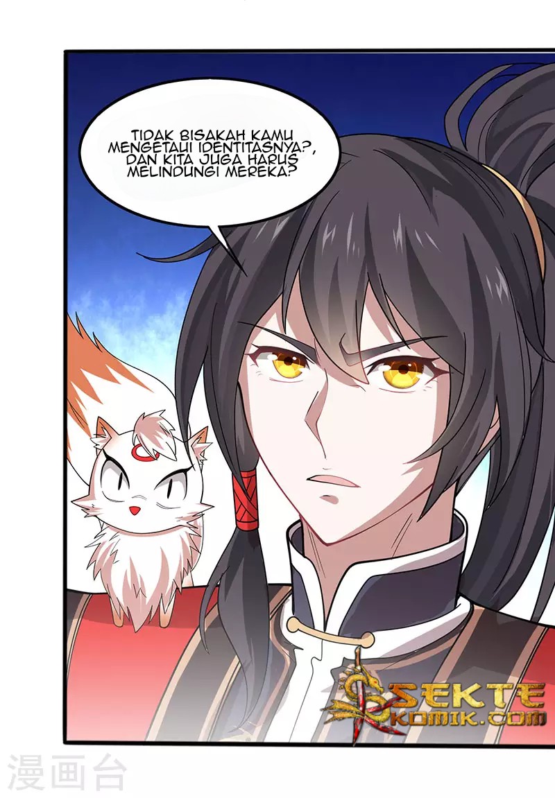 Return of Xiandi chapter 81 halaman 27