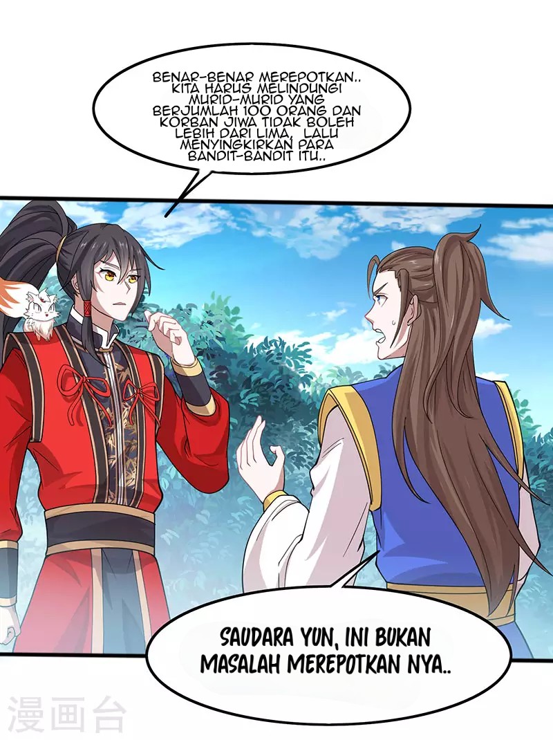 Return of Xiandi chapter 81 halaman 28