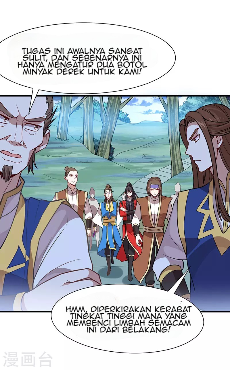 Return of Xiandi chapter 82 halaman 3