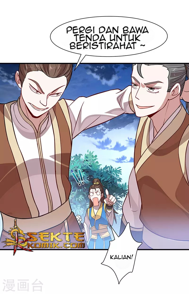 Return of Xiandi chapter 82 halaman 16