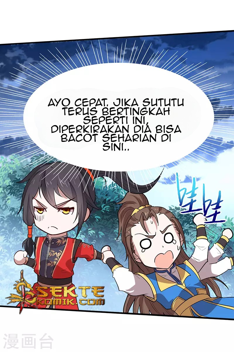 Return of Xiandi chapter 82 halaman 20