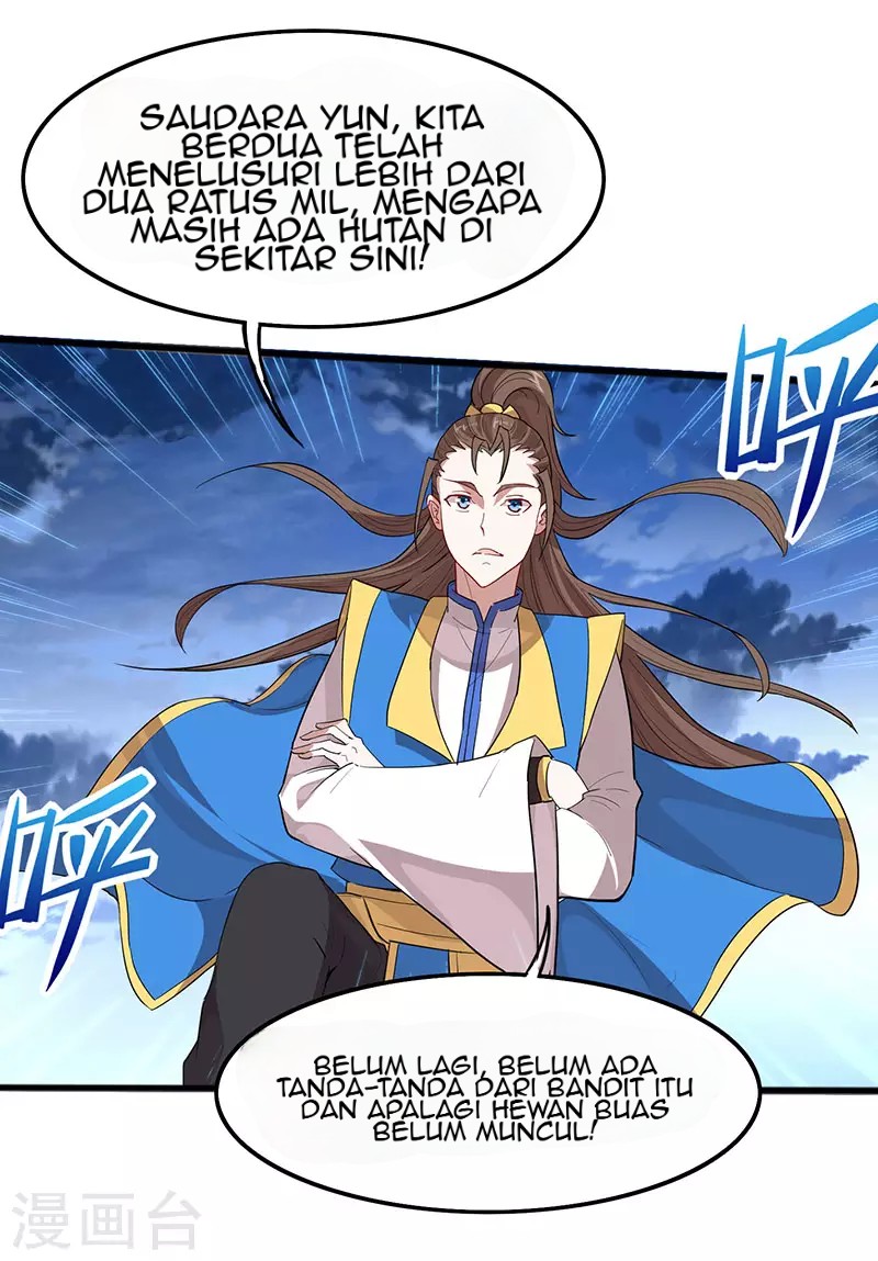 Return of Xiandi chapter 82 halaman 23