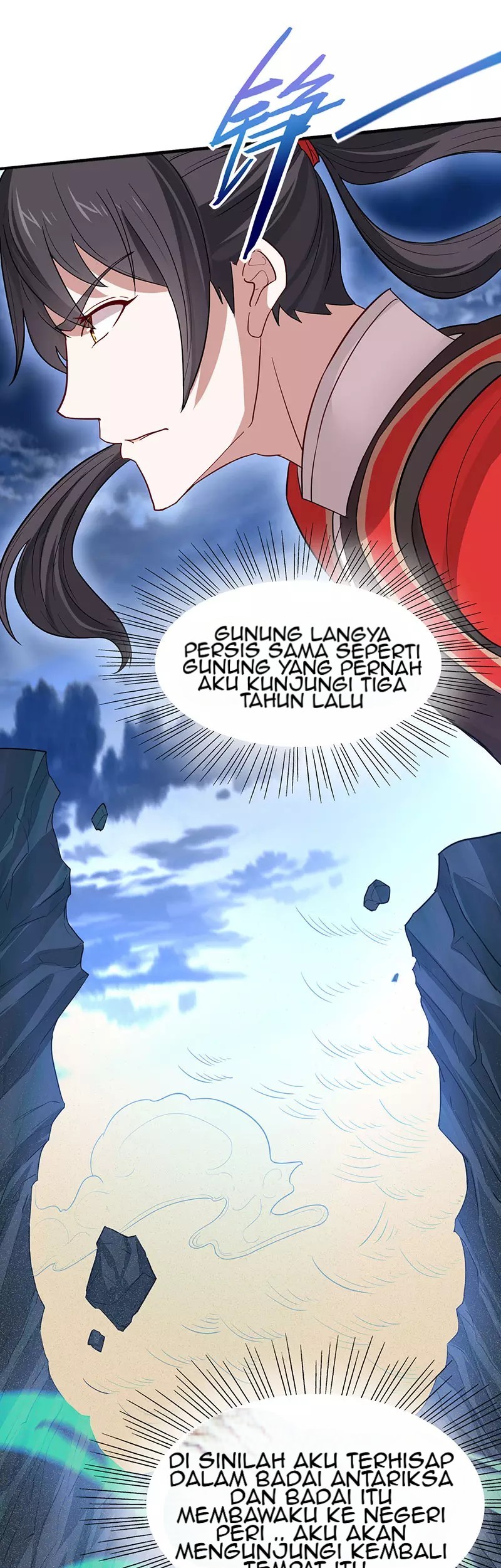 Return of Xiandi chapter 82 halaman 26