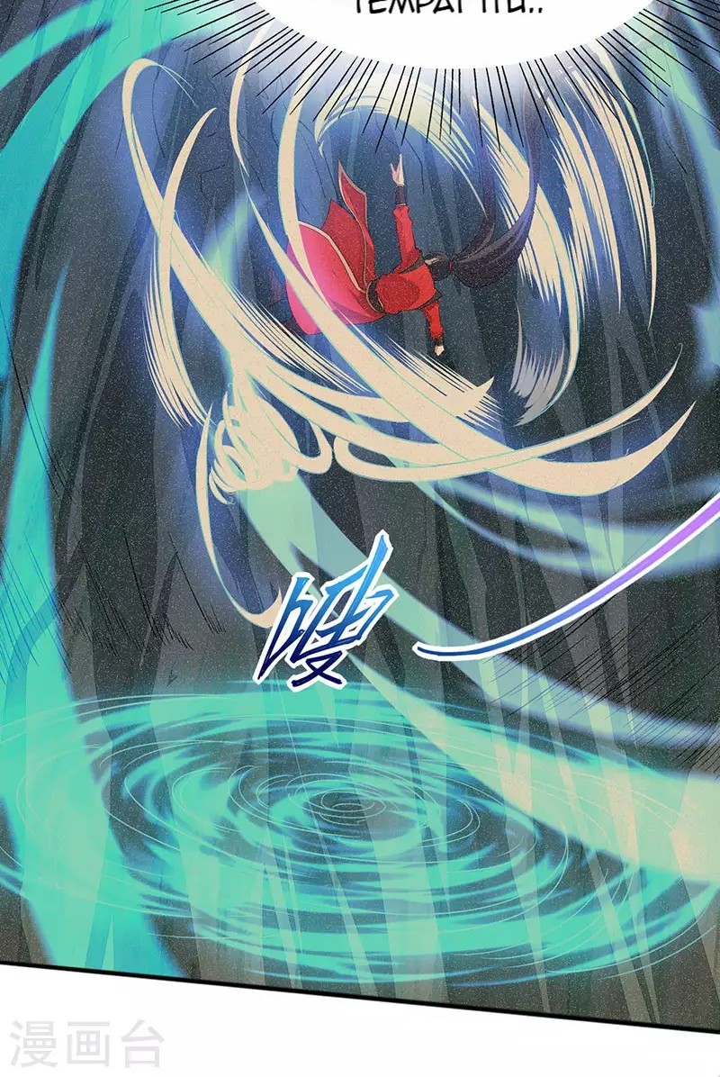 Return of Xiandi chapter 82 halaman 27