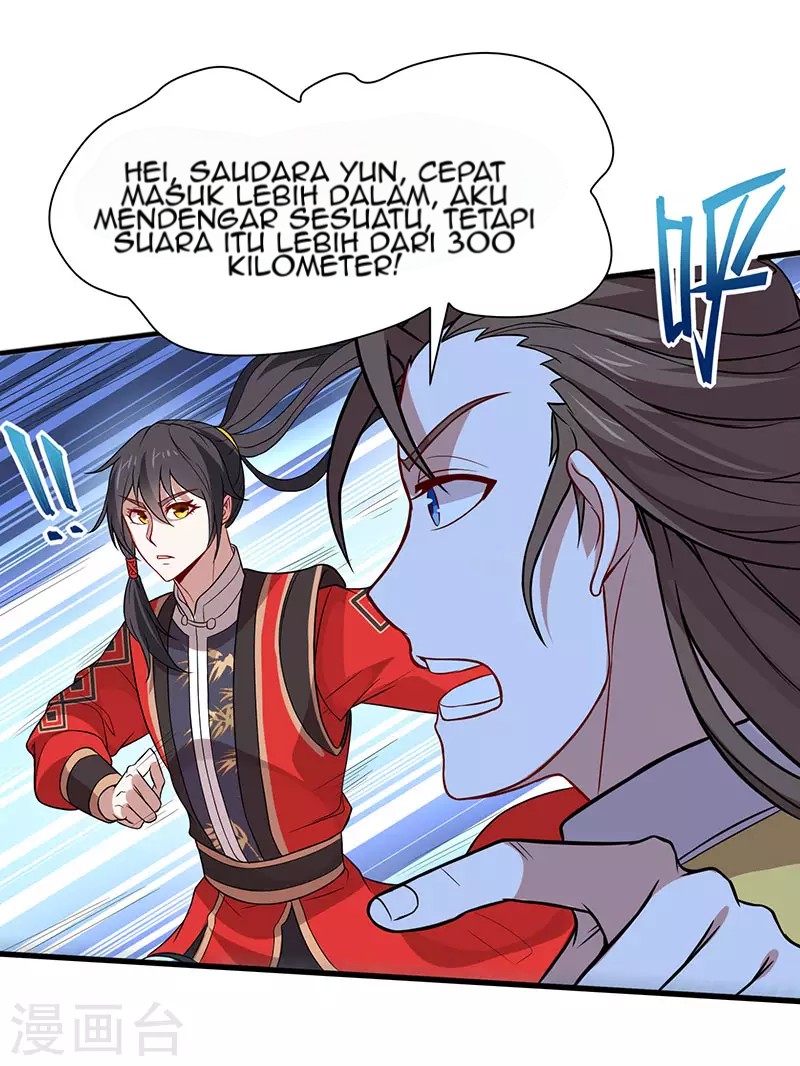Return of Xiandi chapter 82 halaman 28