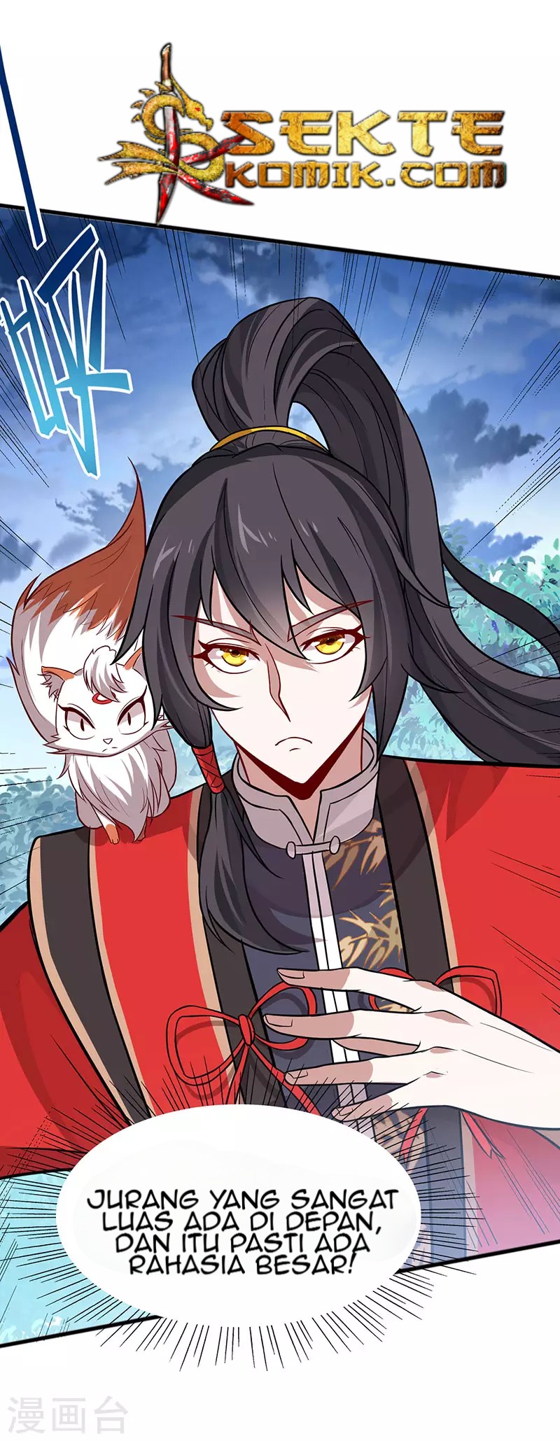 Return of Xiandi chapter 82 halaman 30