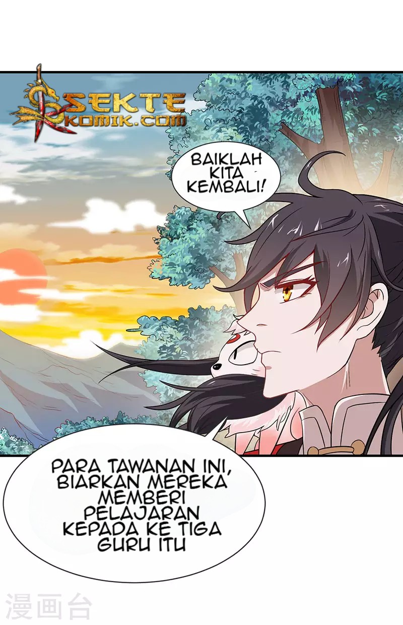 Return of Xiandi Bab 83 halaman 23