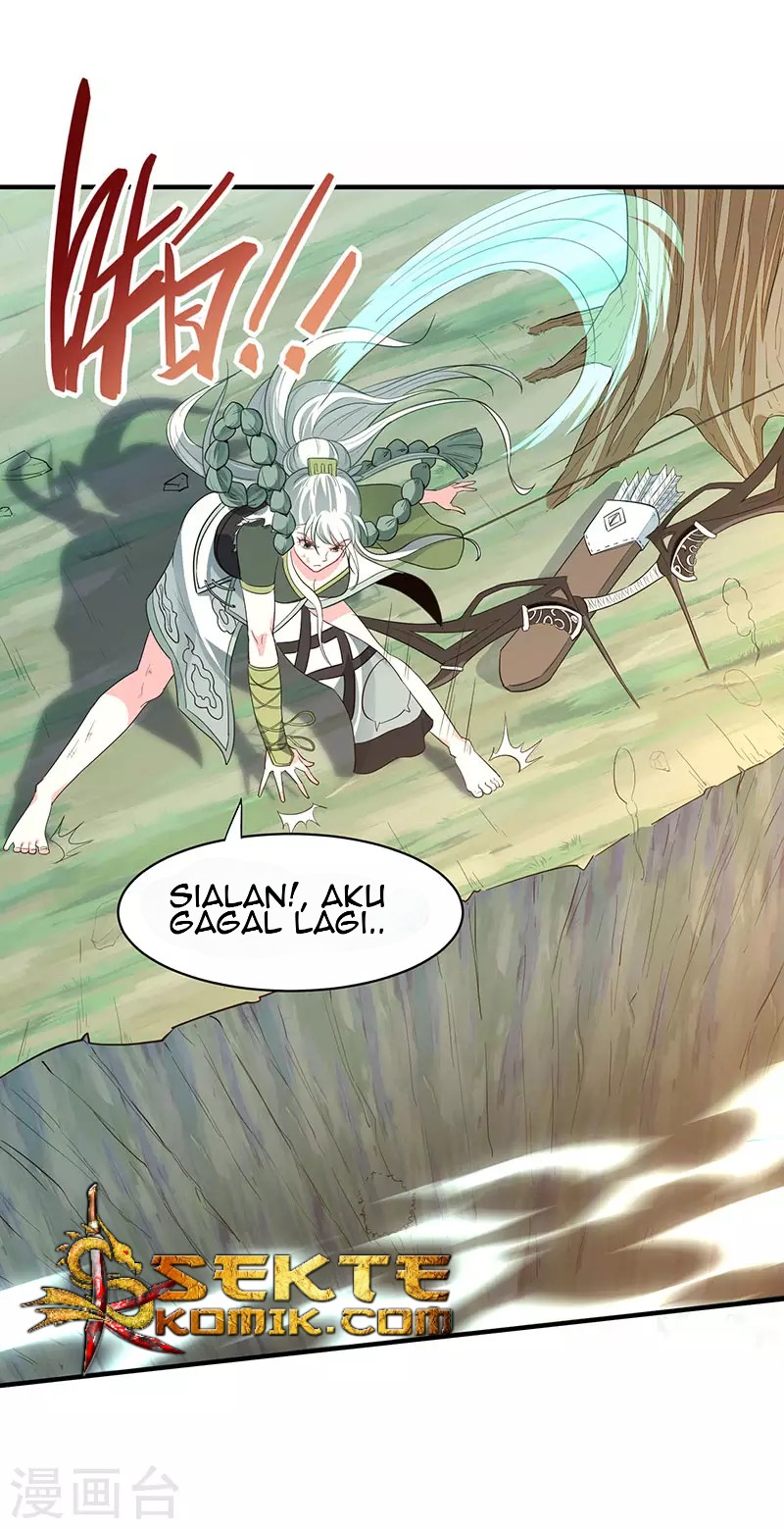 Return of Xiandi Bab 83 halaman 28