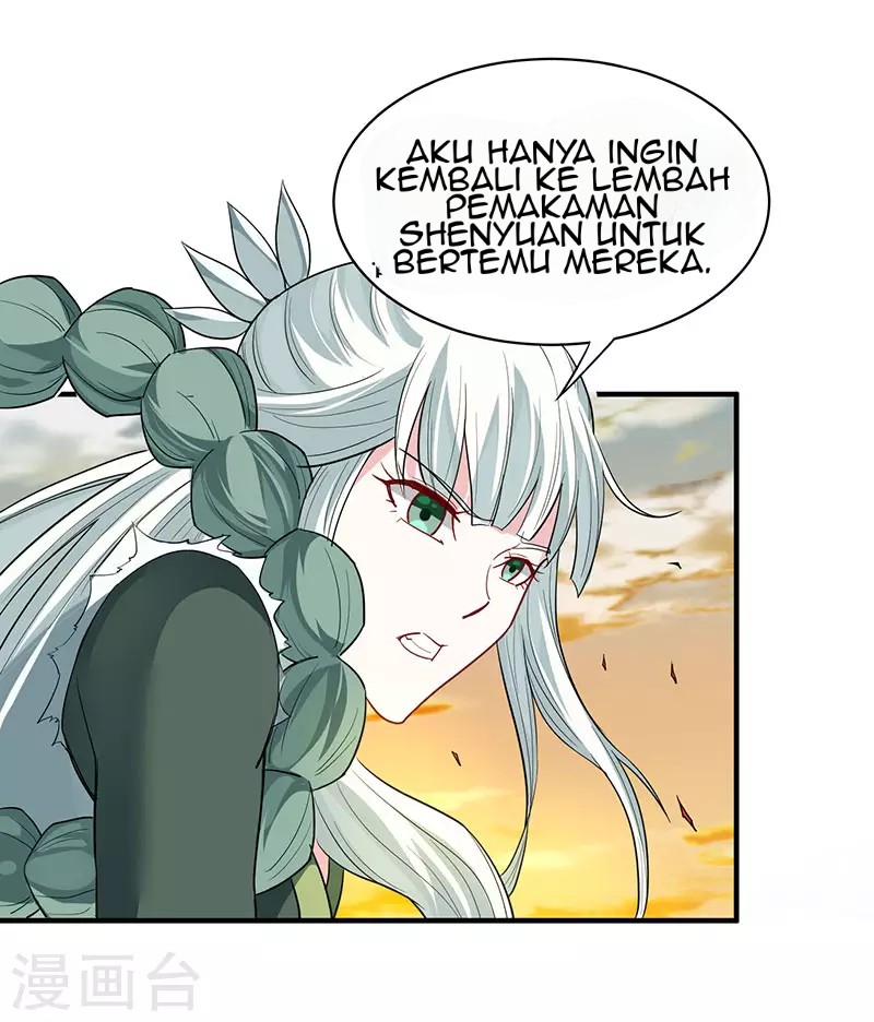 Return of Xiandi Bab 83 halaman 29