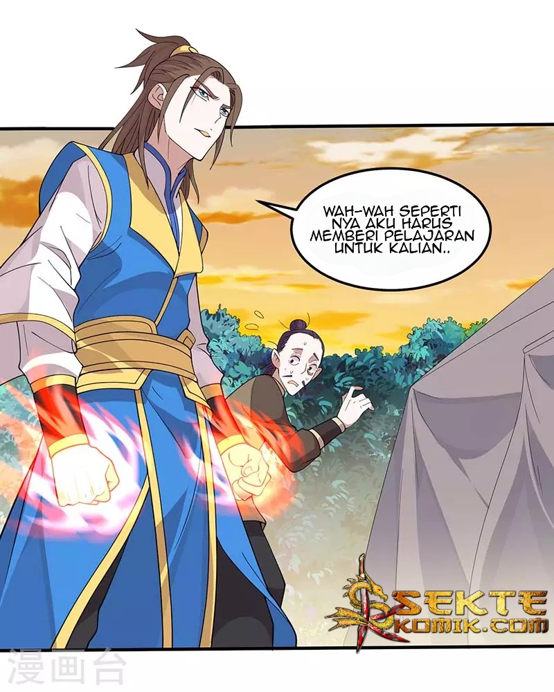 Return of Xiandi chapter 84 halaman 5