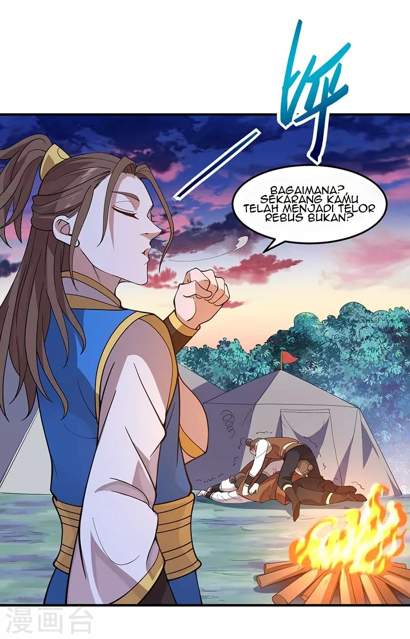 Return of Xiandi chapter 84 halaman 8