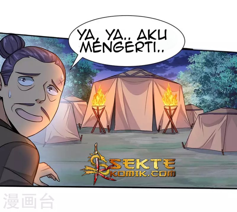 Return of Xiandi chapter 84 halaman 14