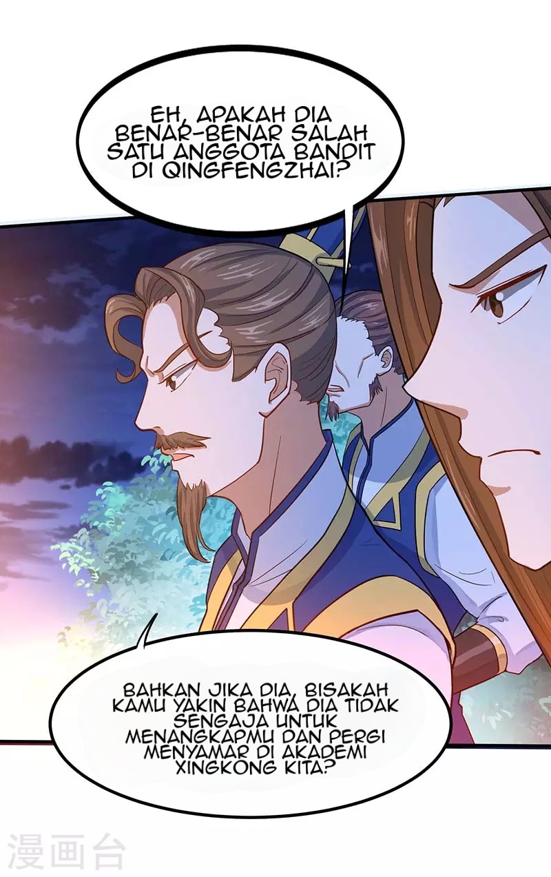 Return of Xiandi chapter 84 halaman 20