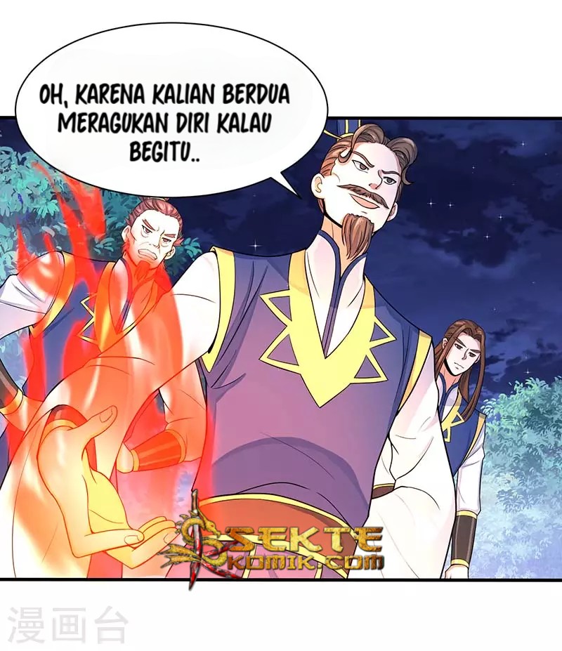 Return of Xiandi chapter 84 halaman 24