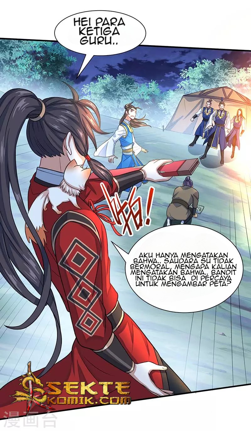 Return of Xiandi chapter 84 halaman 28