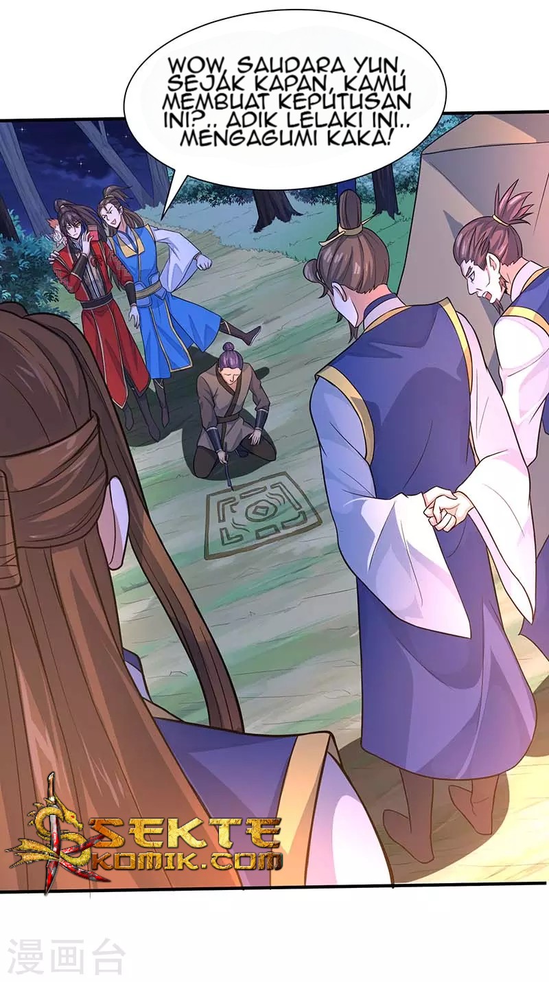 Return of Xiandi chapter 84 halaman 31