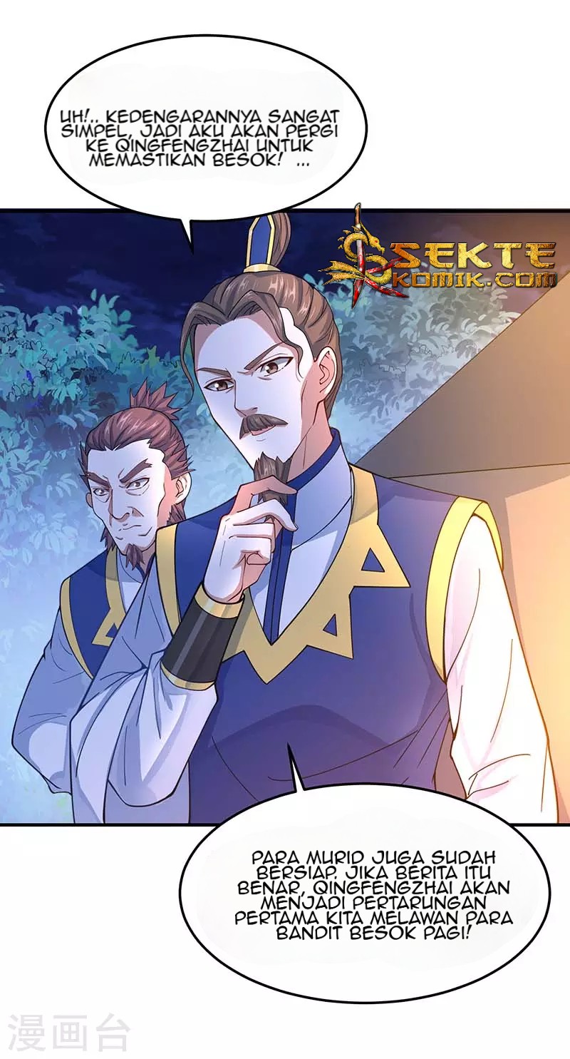 Return of Xiandi chapter 84 halaman 33