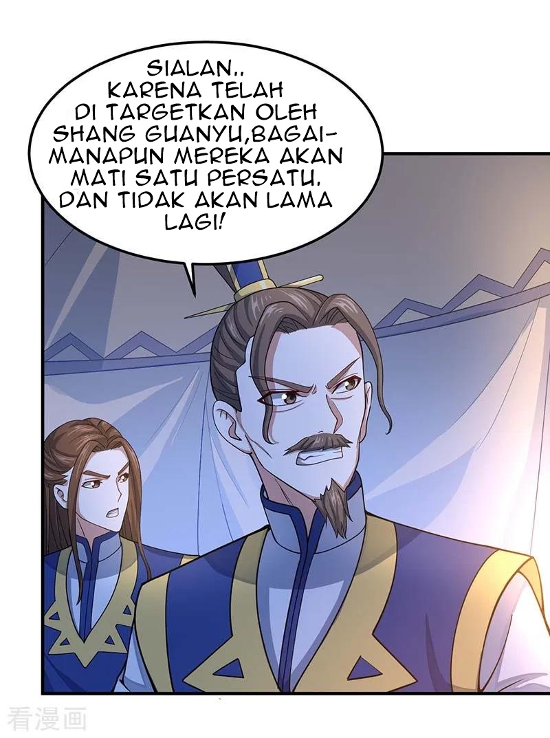 Return of Xiandi Bab 85 halaman 4