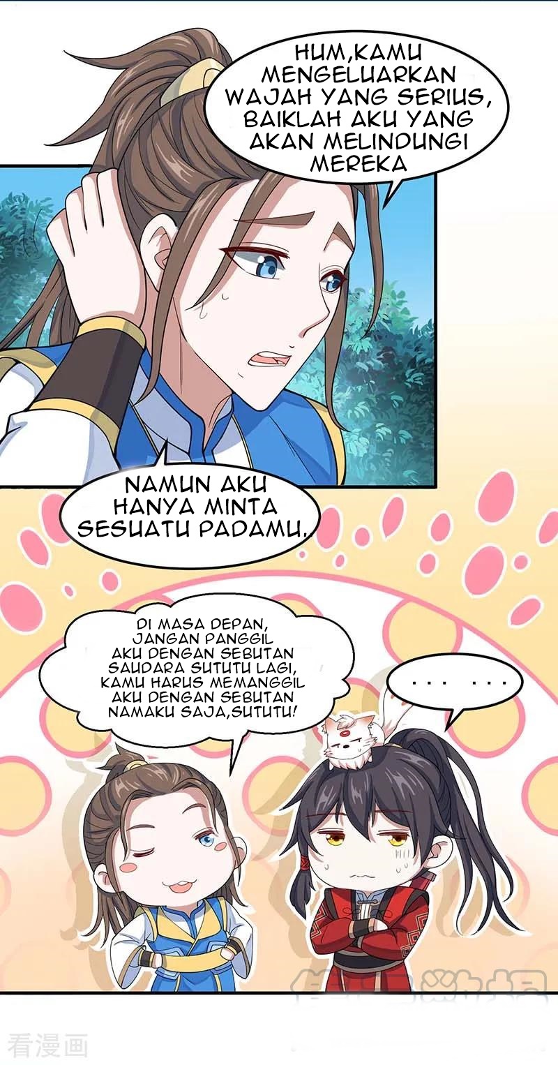 Return of Xiandi Bab 85 halaman 14