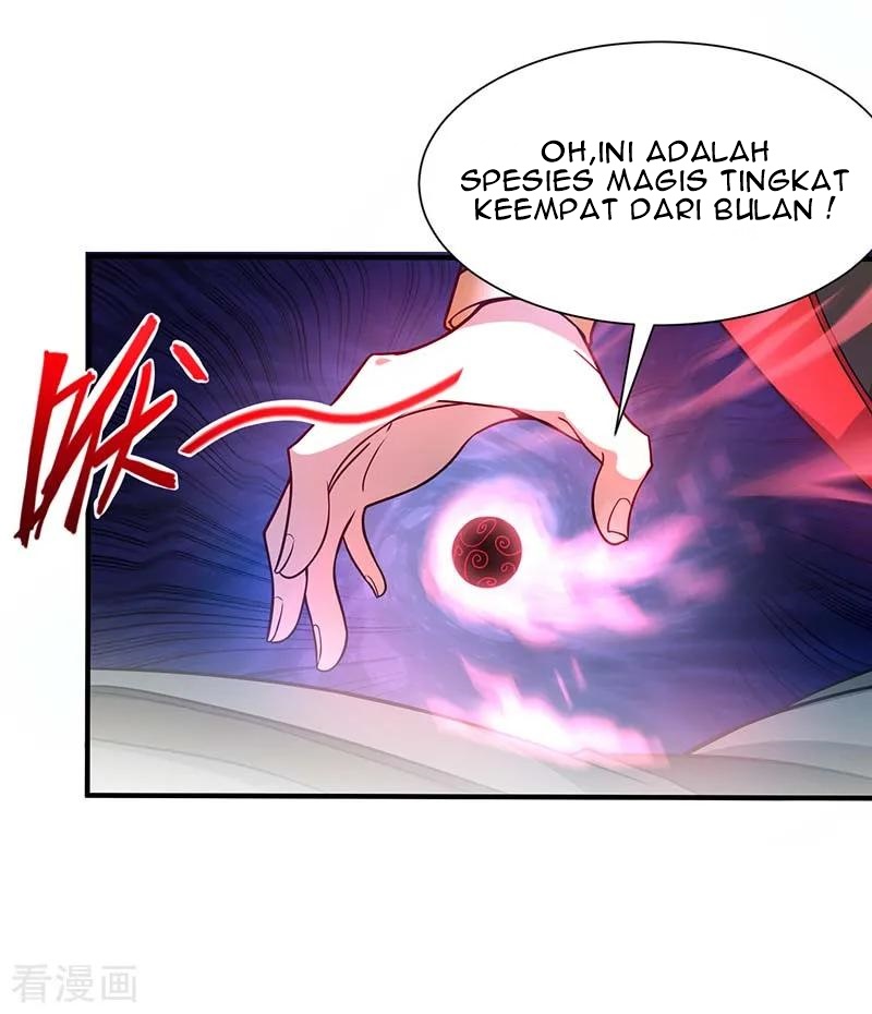 Return of Xiandi Bab 85 halaman 23