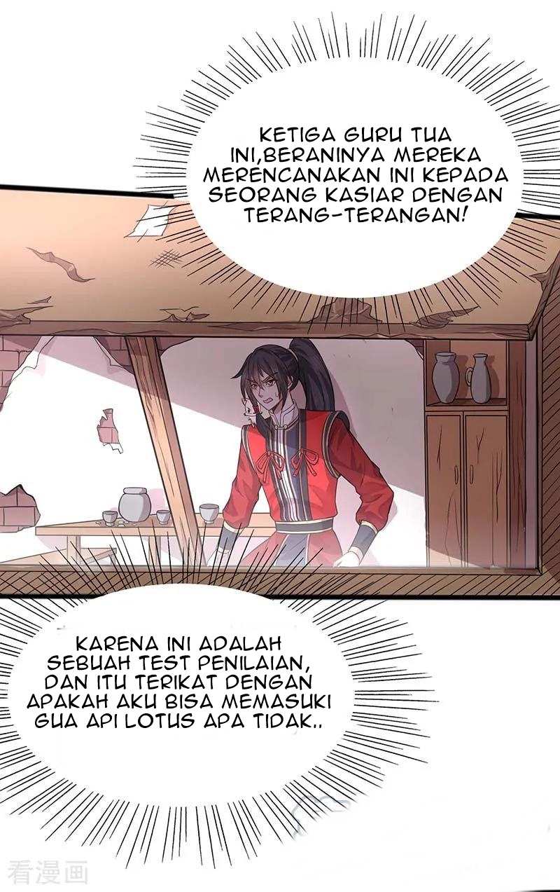 Return of Xiandi Bab 85 halaman 28