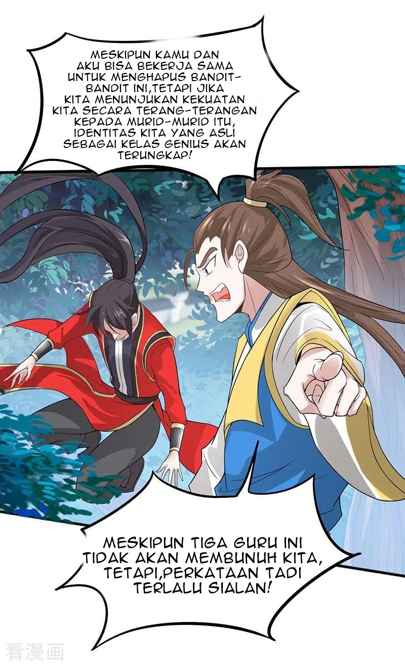 Return of Xiandi chapter 86 halaman 3