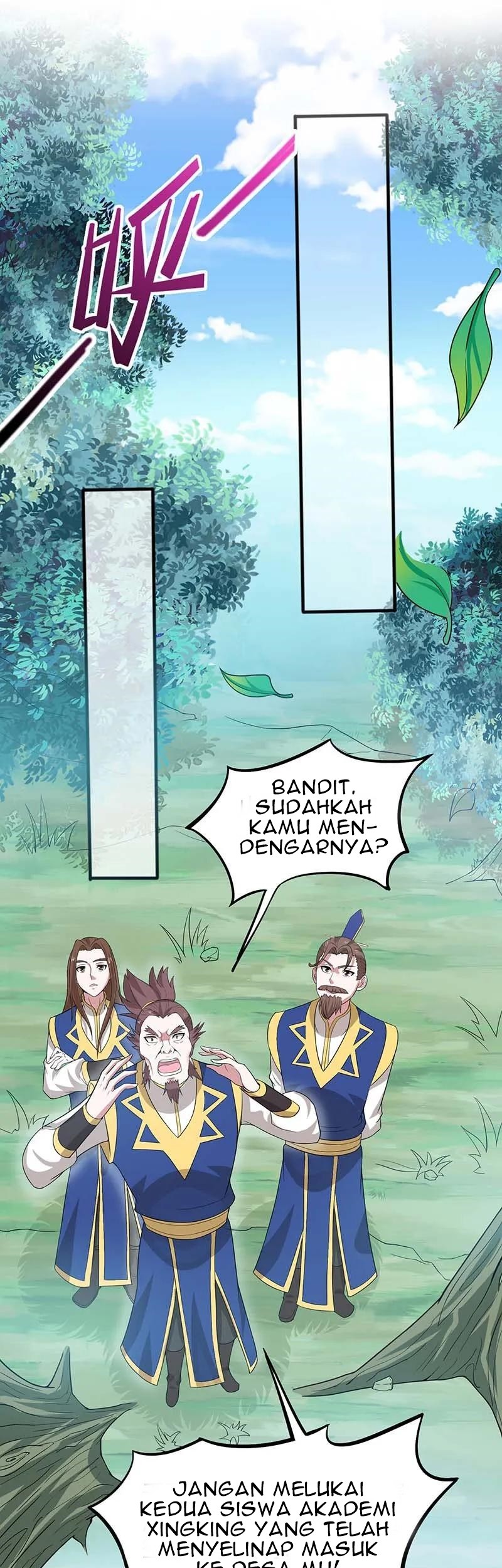 Return of Xiandi chapter 86 halaman 5